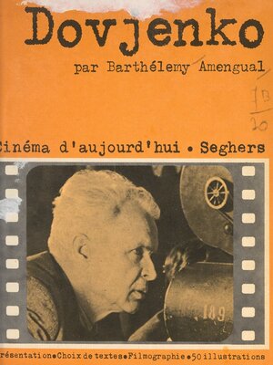 cover image of Alexandre Dovjenko
